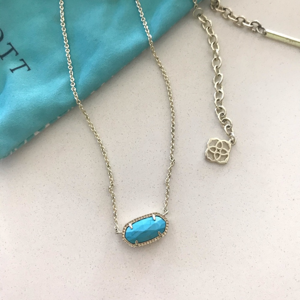 🔥Sale Kendra Scott Elisa Necklace